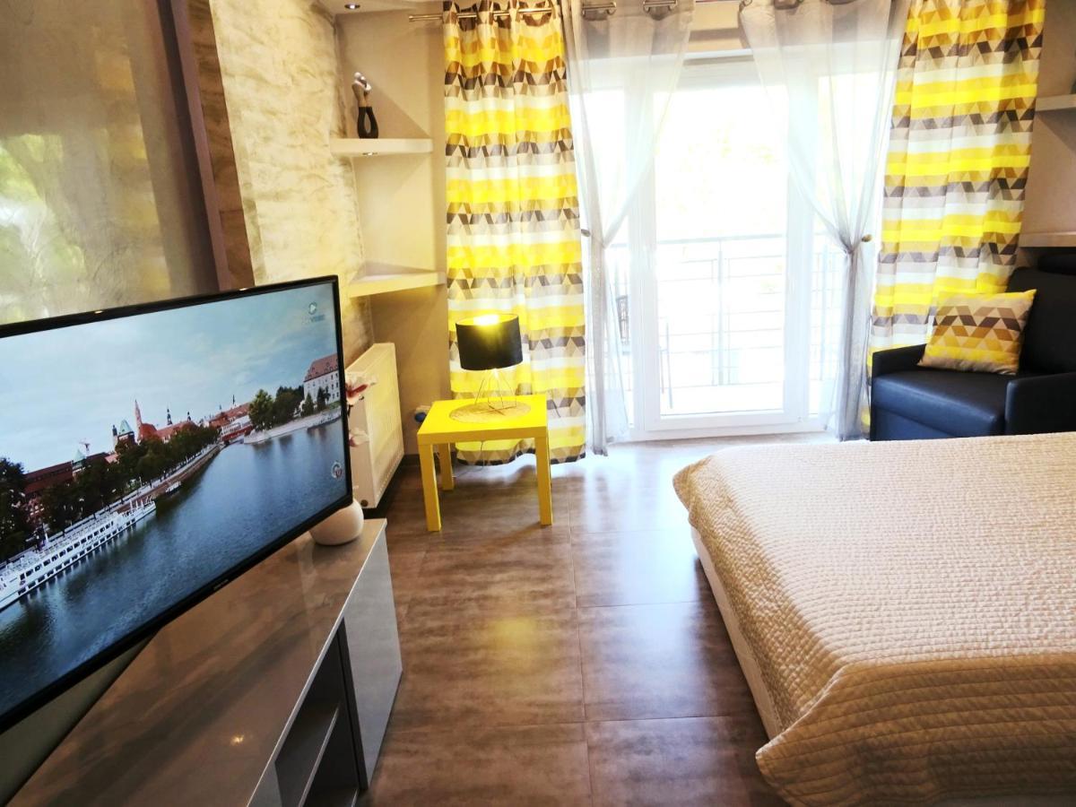 Apartamento Na Grobli 123 Breslavia Exterior foto
