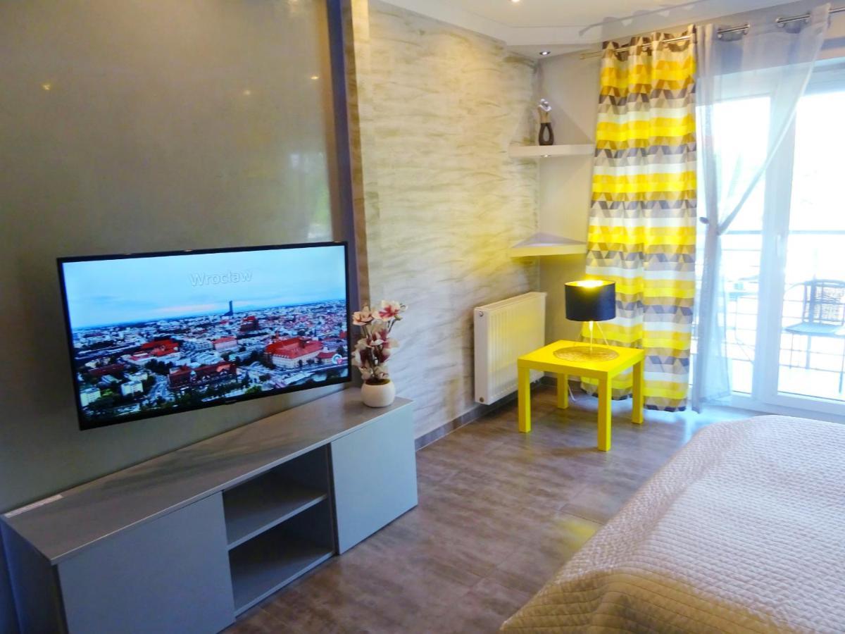 Apartamento Na Grobli 123 Breslavia Exterior foto
